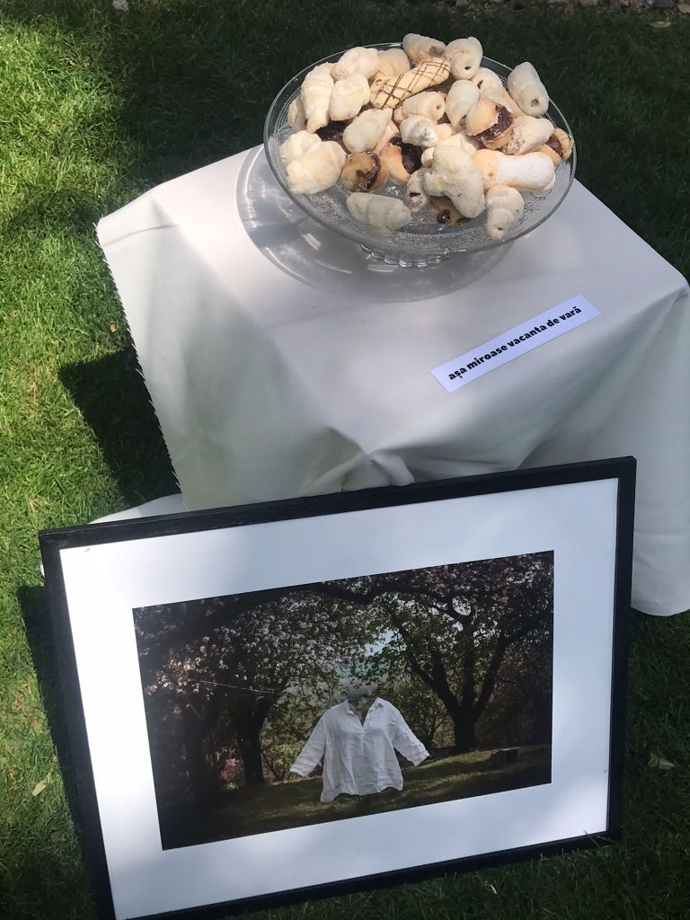 Așa miroase vacanța de vară